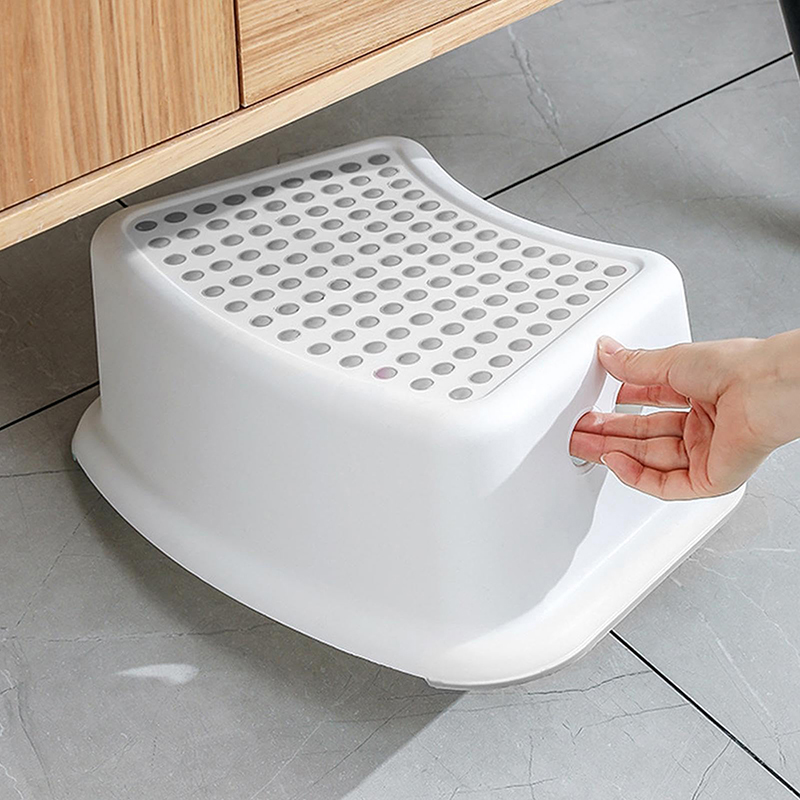 Kids Outdoor Kitchen Accessories - Çocuklar İçin Basamaklı Tabure, Lazımlık Eğitimi