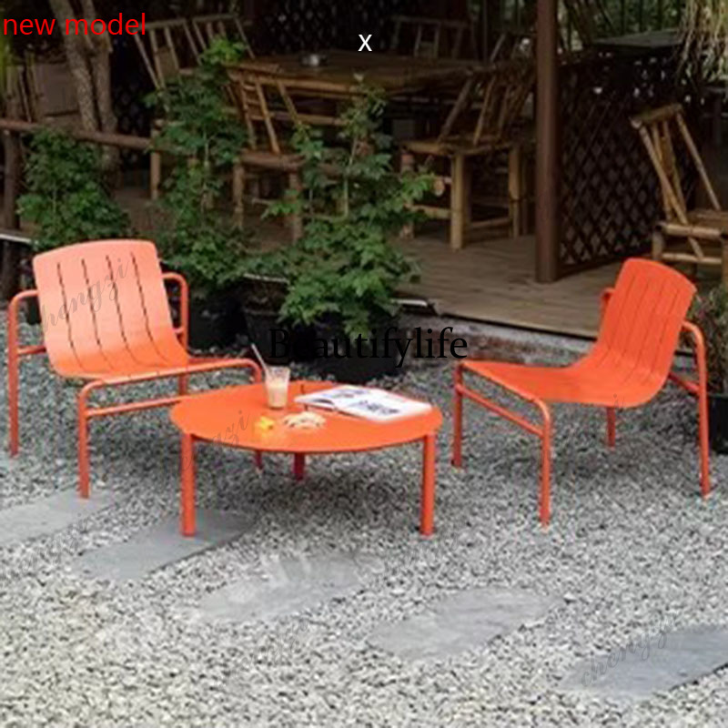Kids Outdoor Furniture Set - Yastıklı Plastik Bahçe Mobilya Setleri Rattan