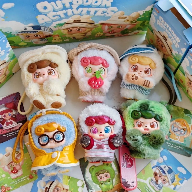 Q Kids Outdoor - Q.Kid Açık Hava Aktiviteleri Serisi Kör