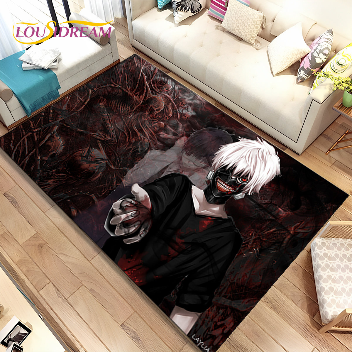 Japonya Anime Tokyo Ghoul Kari - Kids Outdoor Area incelemesi ve fiyatı