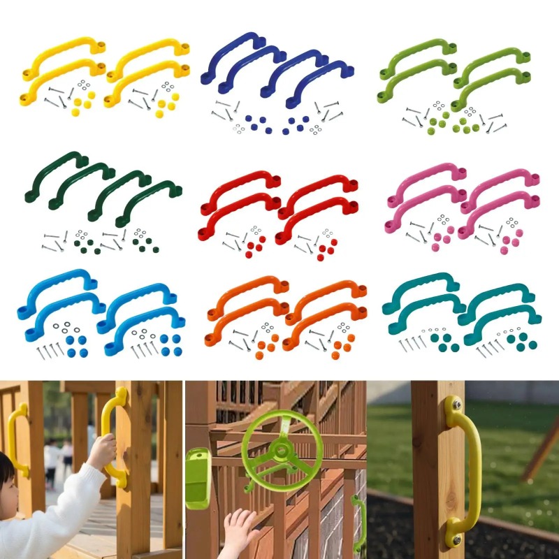 4 Parçalı Tırmanma Çerçevesi T - Kids Outdoor Climbing Frame incelemesi ve fiyatı