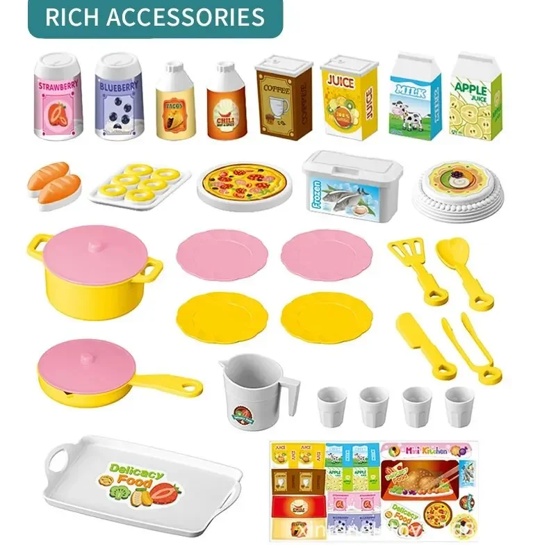 Mini Mutfak Tezgahı Oyun Seti, - Kids Outdoor Kitchen Accessories incelemesi ve fiyatı