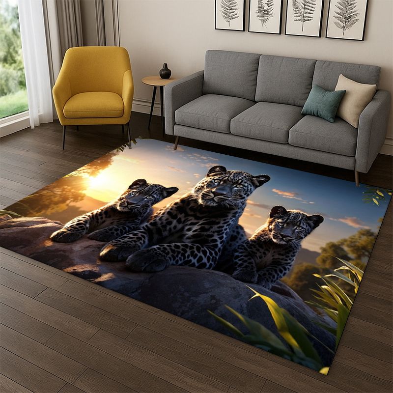 Leopar çita canavar hayvan hal - Kids Outdoor Area incelemesi ve fiyatı