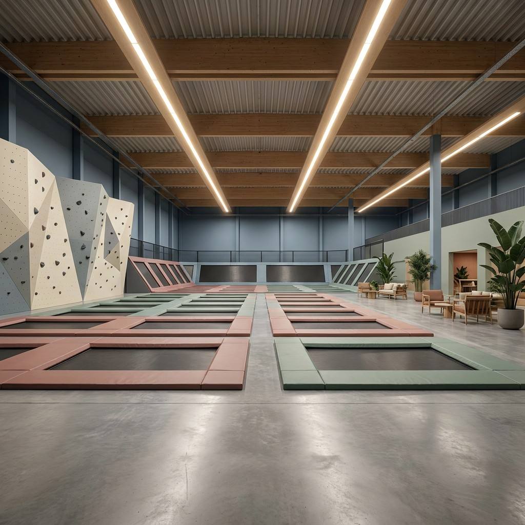 Minimalist Kapalı Oyun Alanı,  - Kids Outdoor Climbing Frame incelemesi ve fiyatı