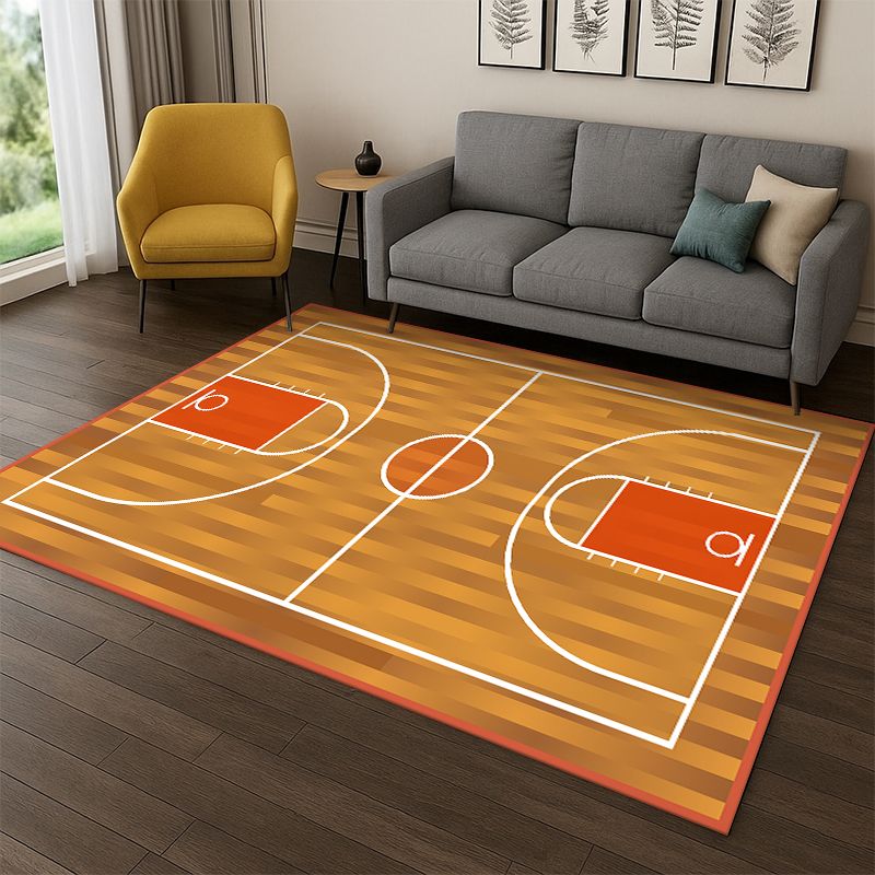 Retro basketbol sahası karikat - Kids Outdoor Area incelemesi ve fiyatı