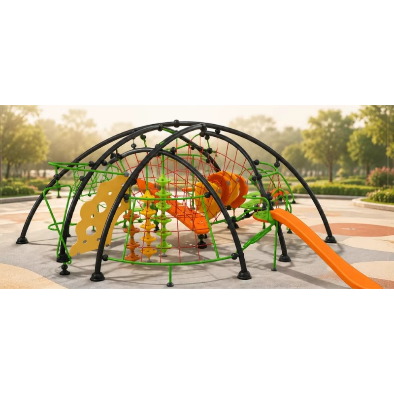Tırmanma Çerçevesi, Açık Hava  - Kids Outdoor Climbing Frame incelemesi ve fiyatı