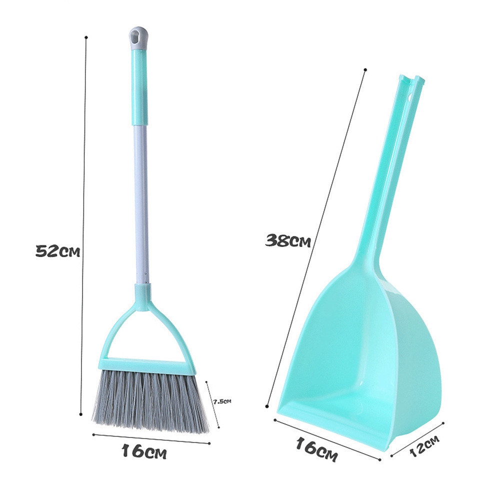 Çocuklar İçin Mini Temizlik Se - Kids Outdoor Broom incelemesi ve fiyatı
