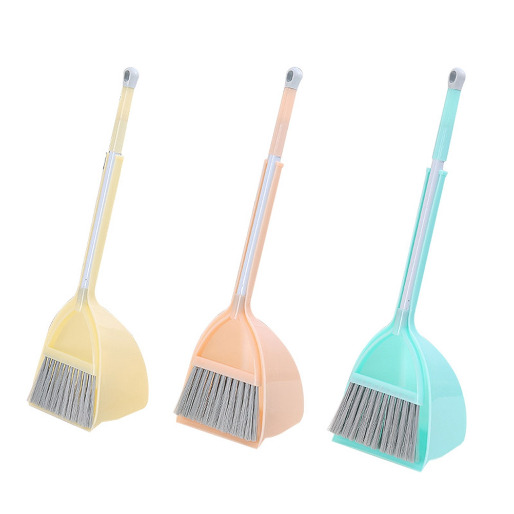 Çocuklar İçin Mini Temizlik Se - Kids Outdoor Broom incelemesi ve fiyatı