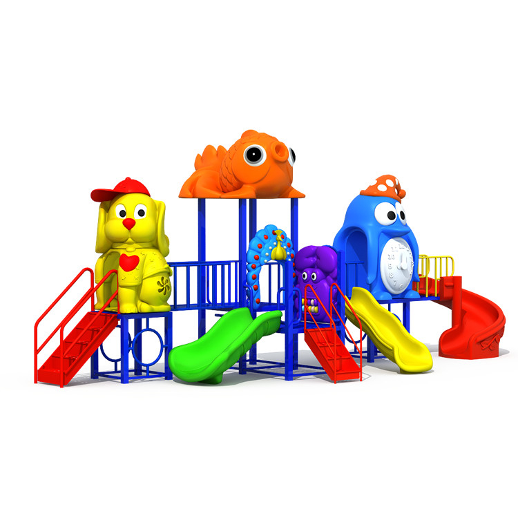 Küçük Ucuz Kreş Kaydırağı Açık - Kids Outdoor Furniture Set incelemesi ve fiyatı