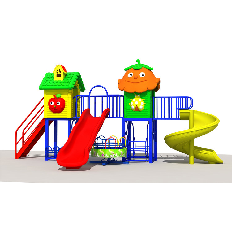 Küçük Ucuz Kreş Kaydırağı Açık - Kids Outdoor Furniture Set incelemesi ve fiyatı