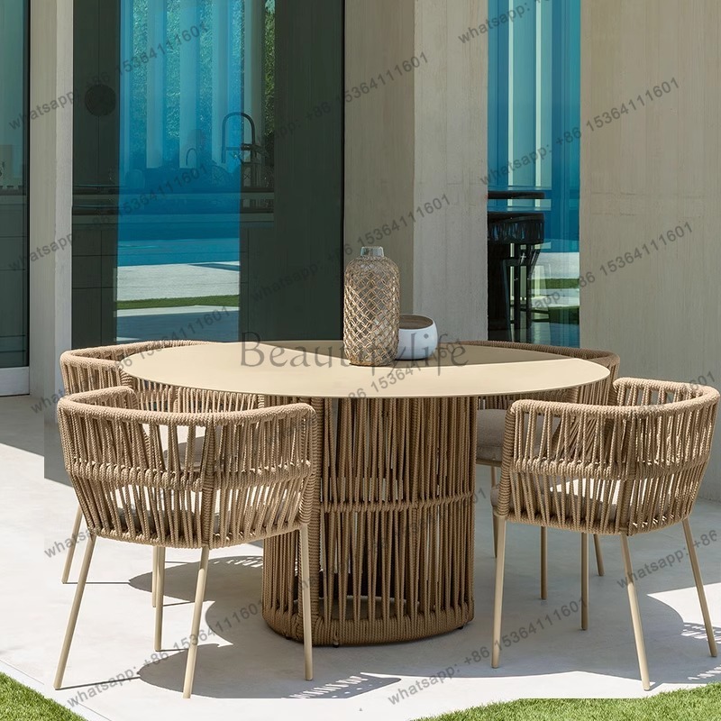 LJY Doğal Modern Bahçe Mobilya - Kids Outdoor Furniture Set incelemesi ve fiyatı