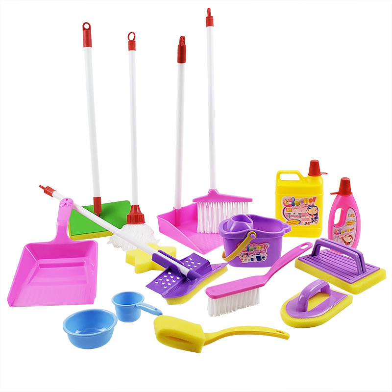 Çocuk simüle hayat temizleme o - Kids Outdoor Broom incelemesi ve fiyatı