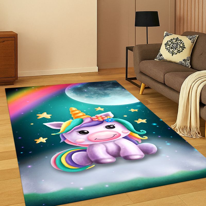 Rüya Unicorn Sevimli Karikatür - Kids Outdoor Area incelemesi ve fiyatı