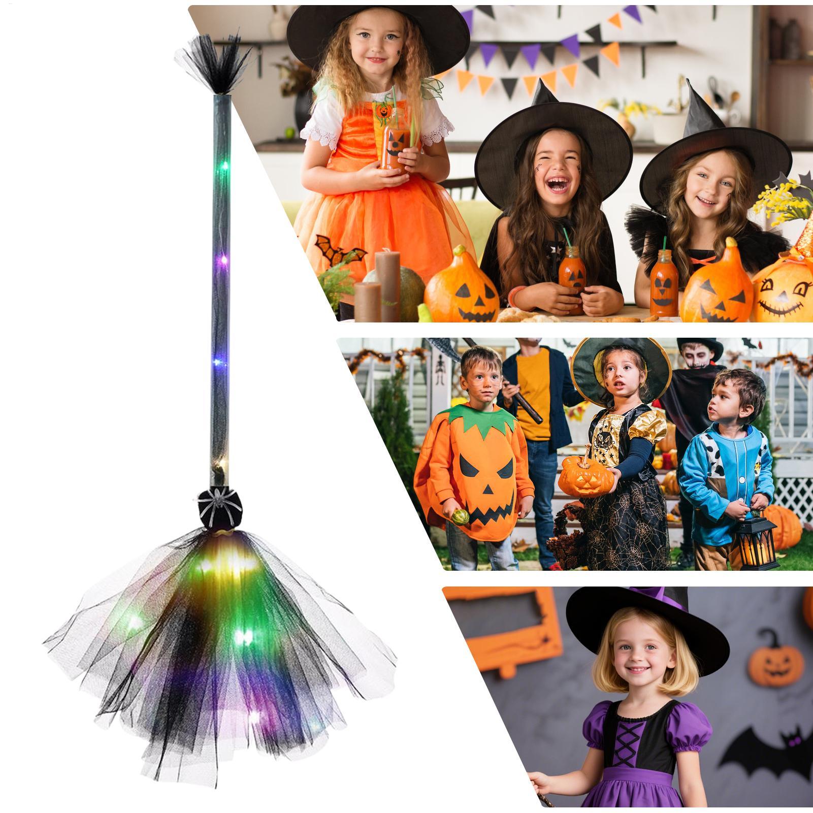 Cadı Süpürgesi Fileli Pilli Ha - Kids Outdoor Broom incelemesi ve fiyatı