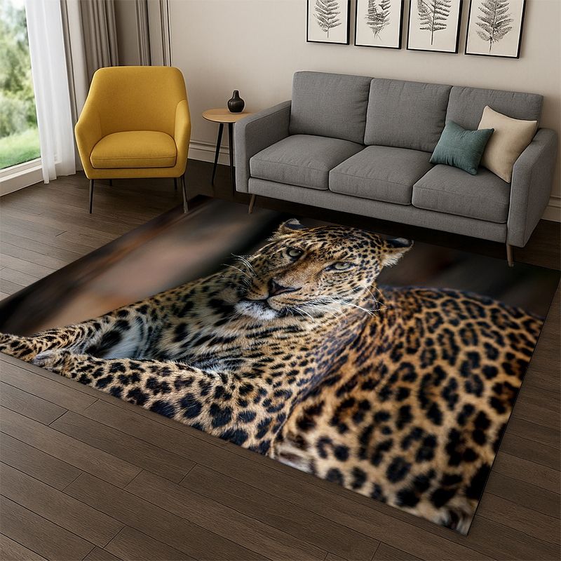 Leopar çita canavar hayvan hal - Kids Outdoor Area incelemesi ve fiyatı