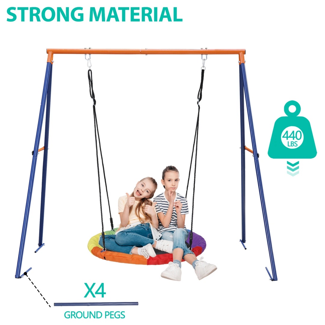 Ağır Hizmet Tipi A-Çerçeveli S - Kids Outdoor Furniture Set incelemesi ve fiyatı